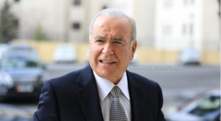 وزير التربية وزير التعليم العالي والبحث العلمي الدكتور وليد المعاني