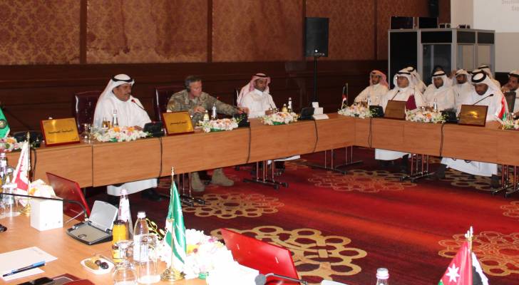 اجتماع عسكري "أردني خليجي مصري أمريكي" في الكويت