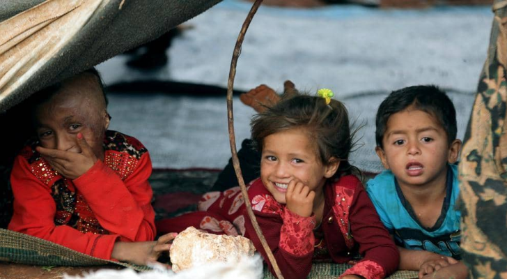 أكثر من 70 مليون نازح في العالم