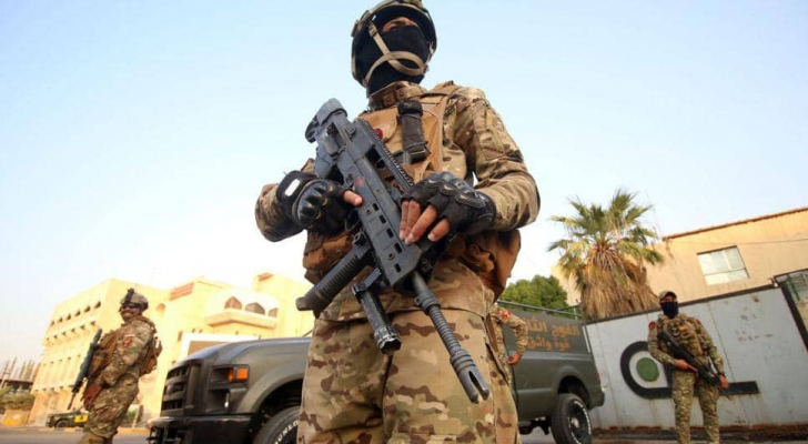 عناصر من الجيش العراقي - أرشيفية