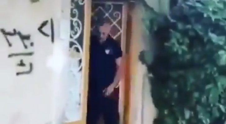 صورة من الفيديو