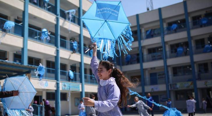 تركيا تسلم الأردن رئاسة اللجنة الاستشارية لـ"الأونروا"