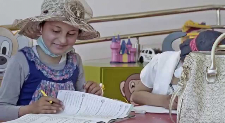 أطفال غزة - ارشيفية