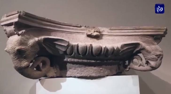 القطع الأثرية في متحف المتروبوليتان الأمريكي ستعود للأردن بعد انتهاء فترة عرضها - فيديو