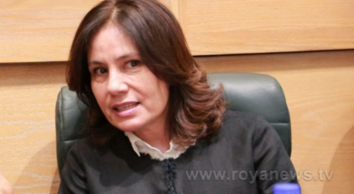 وزيرة الطاقة هالة زواتي