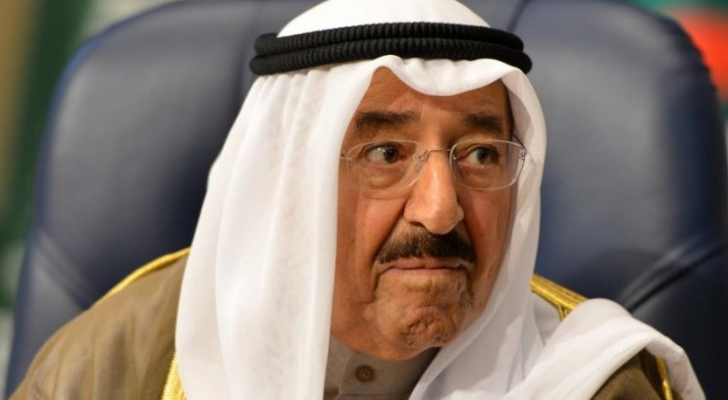 أمیر الكويت الشيخ صباح الأحمد الجابر الصباح