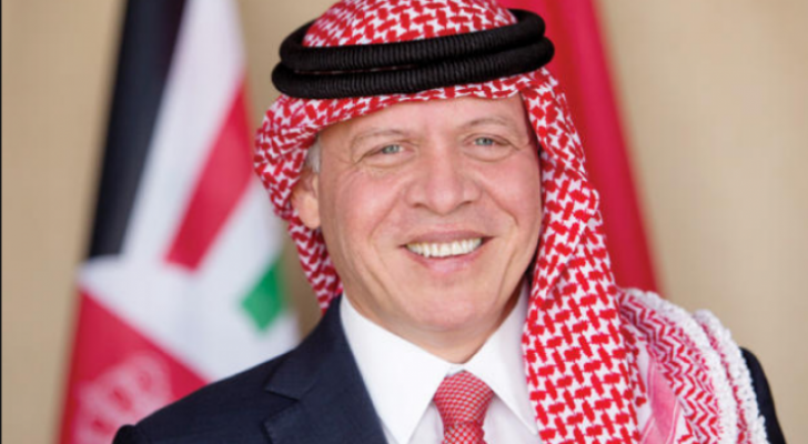 جلالة الملك عبدالله الثاني
