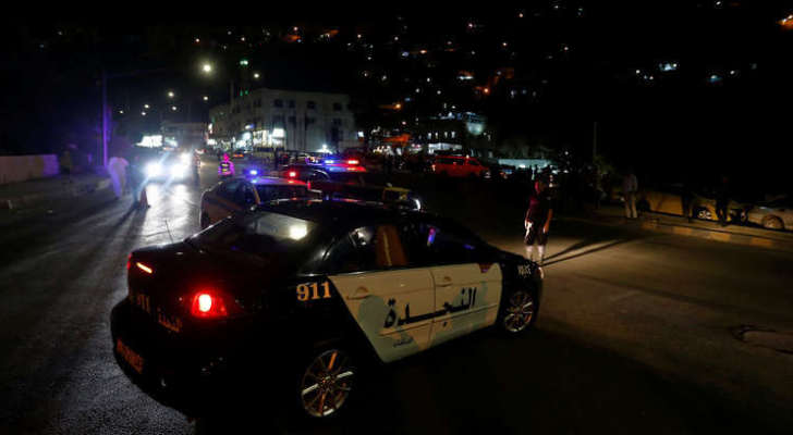 الامن العام _ ارشيفية