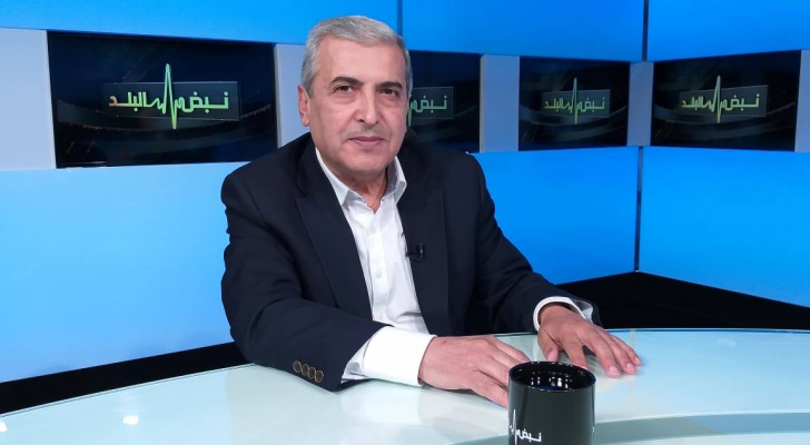 أستاذ العلاقات الدولية الدكتور حسن المومني