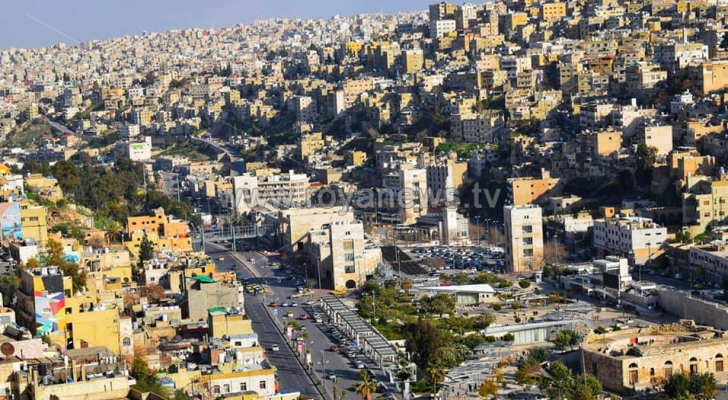 العاصمة عمان