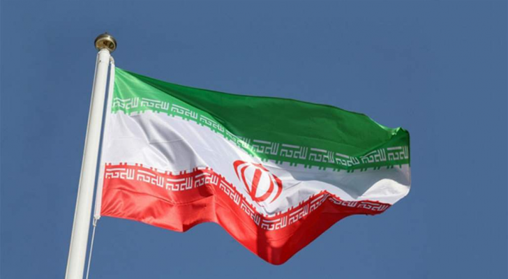 علم ايران
