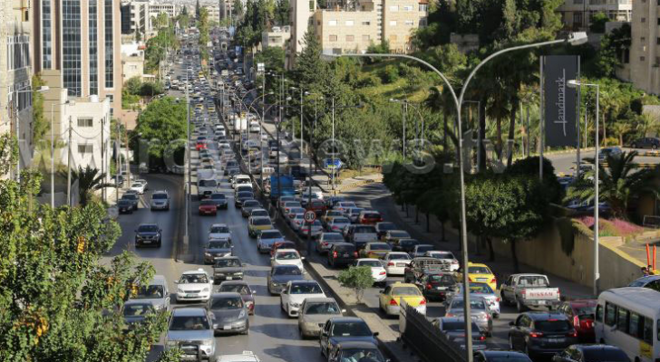 العاصمة عمان