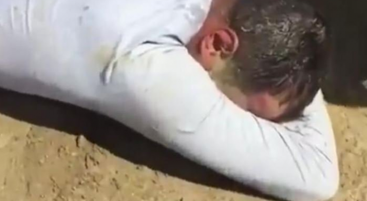 أصيب أكثر من 30 عربيا بالاعتداء الوحشي عليهم في كازاخستان
