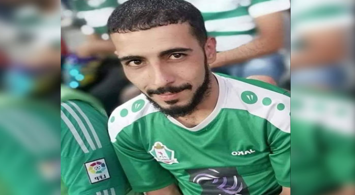 المشجع الوحداتي محمد الجبالي