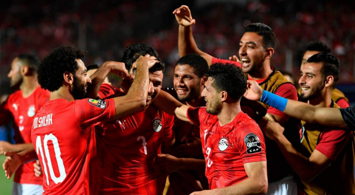 منتخب مصر