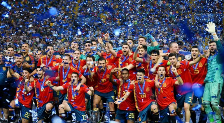 منتخب إسبانيا