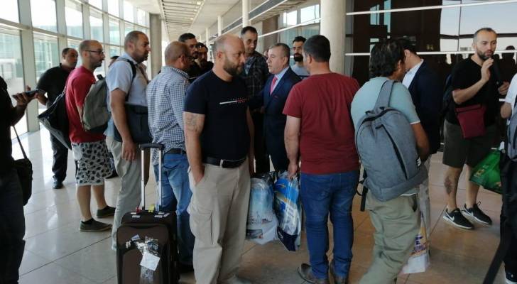 "الخارجية": عودة 21 مهندسا أردنيا من كازاخستان