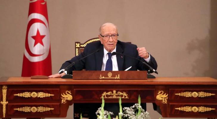 الرئيس التونسي يوقع أمرا يدعو فيه للانتخابات التشريعية والرئاسية سنة 2019