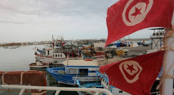 عشرات المفقودين في غرق قارب للمهاجرين قبالة سواحل تونس