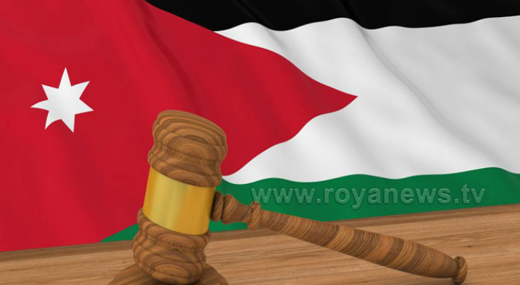 القضاء الاردني - تعبيرية