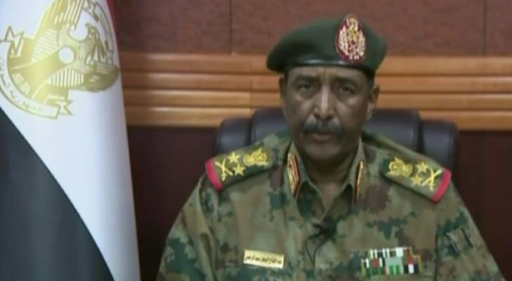 المجلس العسكري الحاكم في السودان يتعهد "تنفيذ" اتفاق المرحلة الانتقالية