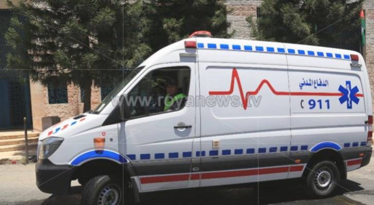 وفاة طفل اثر سقوطه بحفرة امتصاصية في اربد
