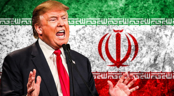 الرئيس الأمريكي دونالد ترمب