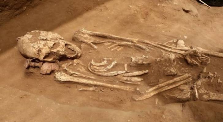 عظام الفلسطينيين قبل 3 آلاف عام في عسقلان تكذّب نتنياهو
