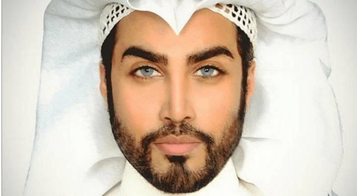 وفاة عارض الأزياء السعودي تومي عمران
