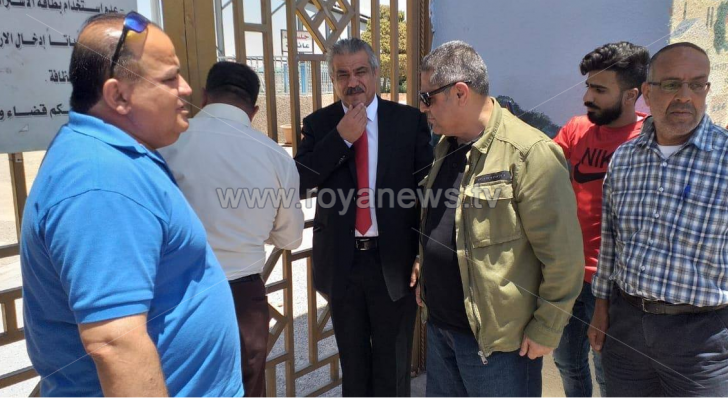 بلدية الزرقاء تعيد فتح حديقة المهندسين وتبقي مسبحها مغلق