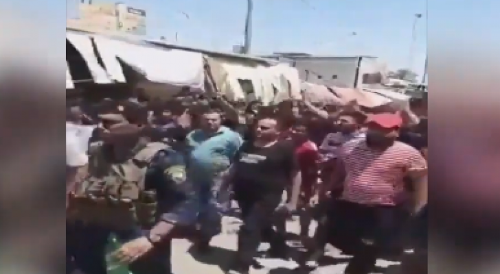 صورة من الفيديو