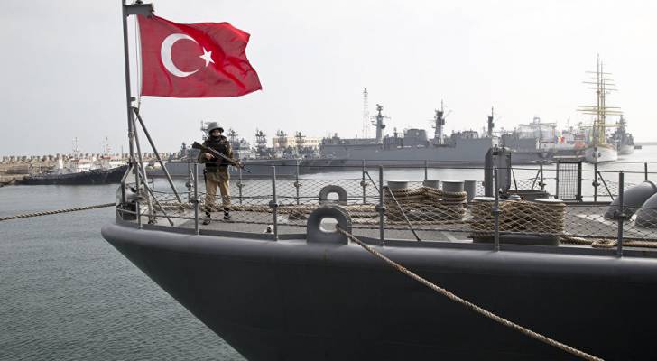تركيا تسعى لبسط نفوذها في المتوسط مع مواصلة التنقيب قبالة قبرص