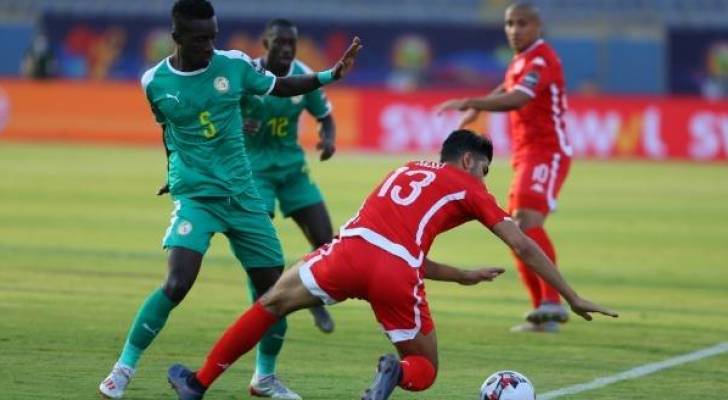 تونس تخسر من السنغال في نصف نهائي أمم افريقيا
