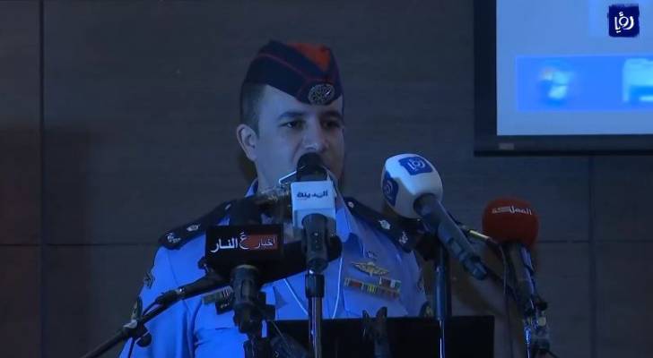 الأمن يطلق حملة وطنية ضد ظاهرة العيارات النارية في الأردن .. فيديو