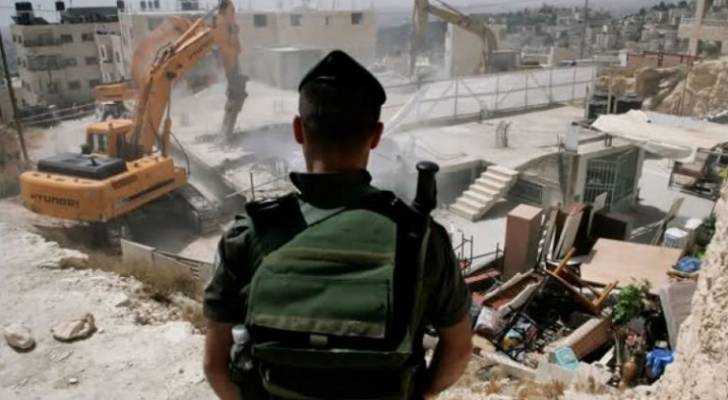 مسؤولون فلسطينيون يحذرون من خطط للاحتلال لهدم منازل في القدس