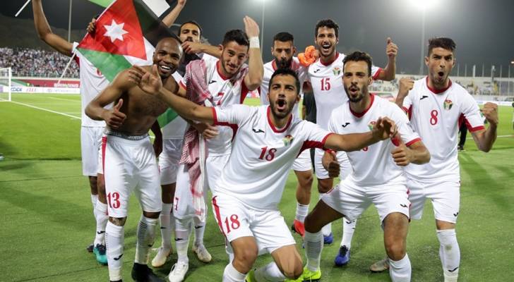 هذه الدول التي سيواجهها النشامى بتصفيات كأس العالم "قطر 2022"