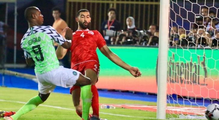 تونس تخسر برونزية امم افريقيا أمام نيجيريا