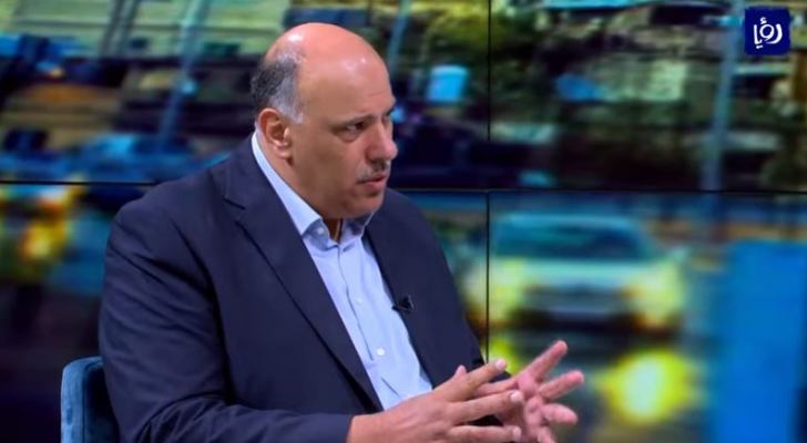 رئيس ديوان الخدمة المدنية سامح الناصر