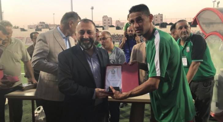 الشاطر حسن يودع الملاعب في مهرجان اعتزاله.. صور