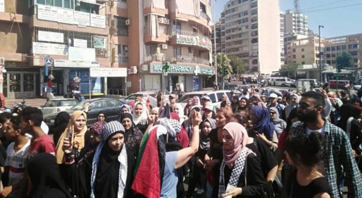 النواب اللبناني يفشل قرار وزير العمل ضد اللاجئين الفلسطينيين