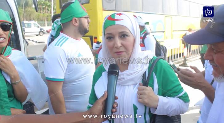 ماذا قالت الجماهير الجزائرية عن مباراة بلادها مع السنغال؟.. فيديو