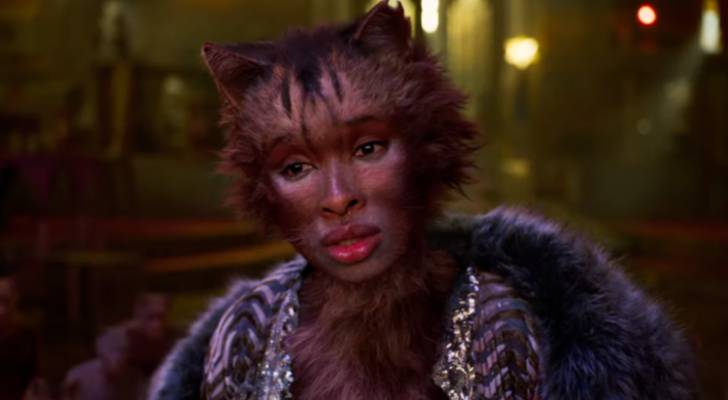 الإعلان الترويجي لفيلم Cats يسبب رعبا جماعيا على شبكة الإنترنت