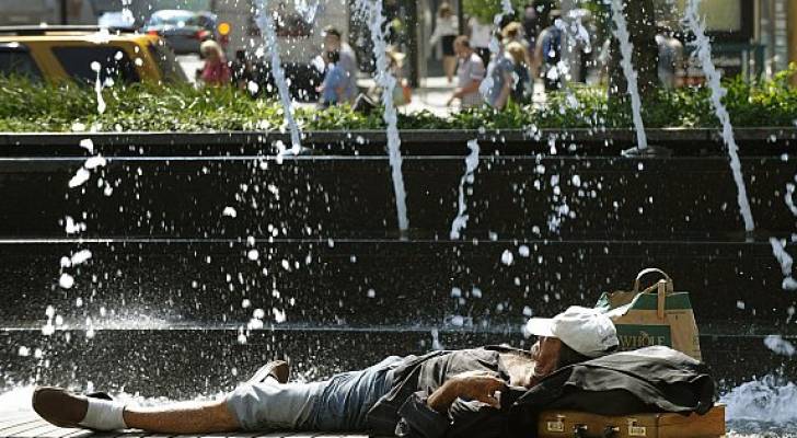 موجة حر تصفع 150 مليون شخص في أمريكا و3 وفيات للآن