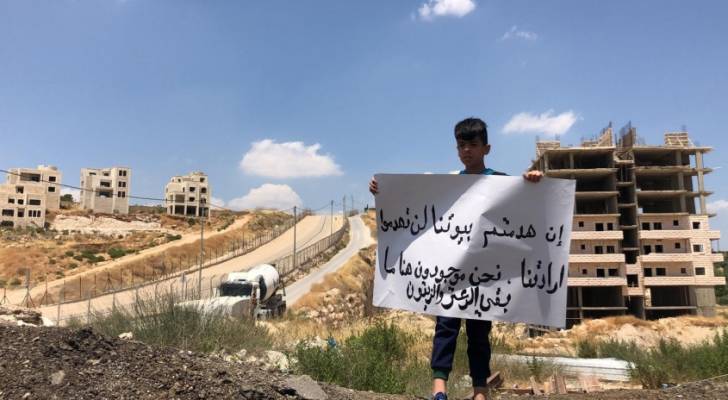 الاحتلال يرتكب مجزرة عمرانية بمنطقة صور باهر في القدس .. صور وفيديو
