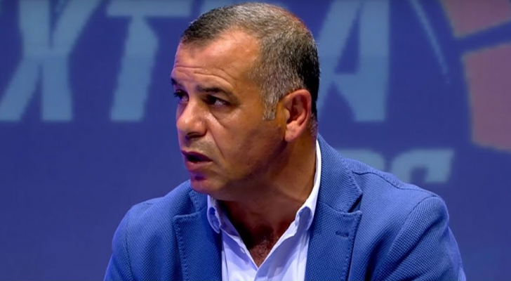 المدرب الوطني جمال أبو عابد - ارشيفية
