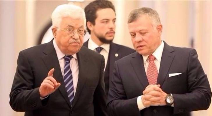 مسؤول فلسطيني: لقاء هام يجمع الملك عبدالله الثاني وعباس في عمّان