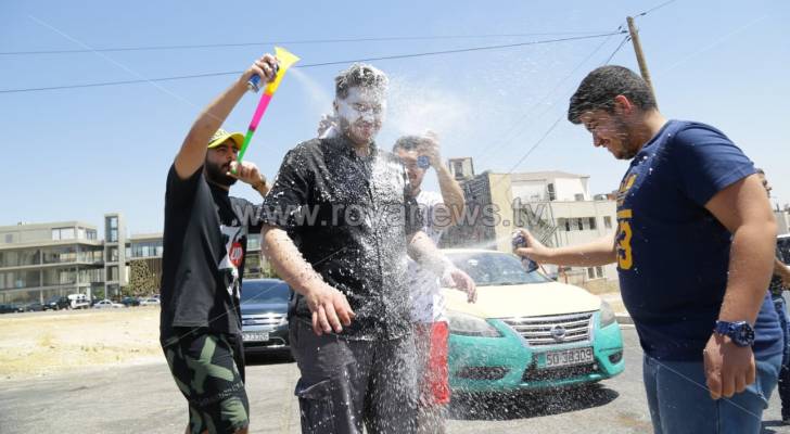 تعرفوا على أوائل التوجيهي في المملكة.. أسماء