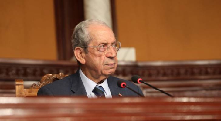محمد الناصر سيتولى الرئاسة المؤقتة لتونس بعد وفاة قائد السبسي