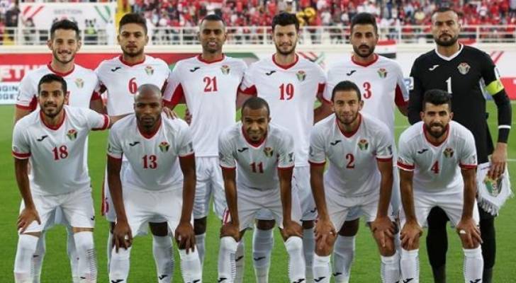 تعرف على تصنيف منتخب "النشامى" عالميا