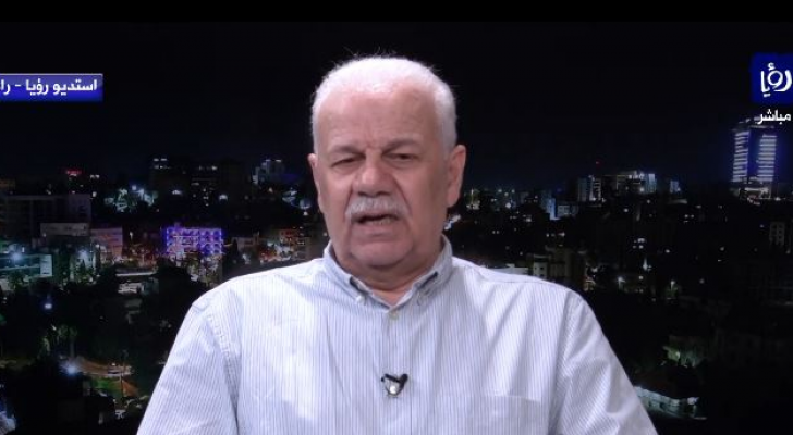 القيادي في الجبهة الشعبية لتحرير فلسطين عمر شحادة